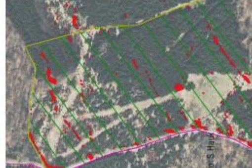 Effiziente Gassenneuanlage in geneigtem Gelände mit Gasse 2.0