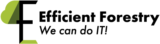 Efficient Forestry – We can do IT!